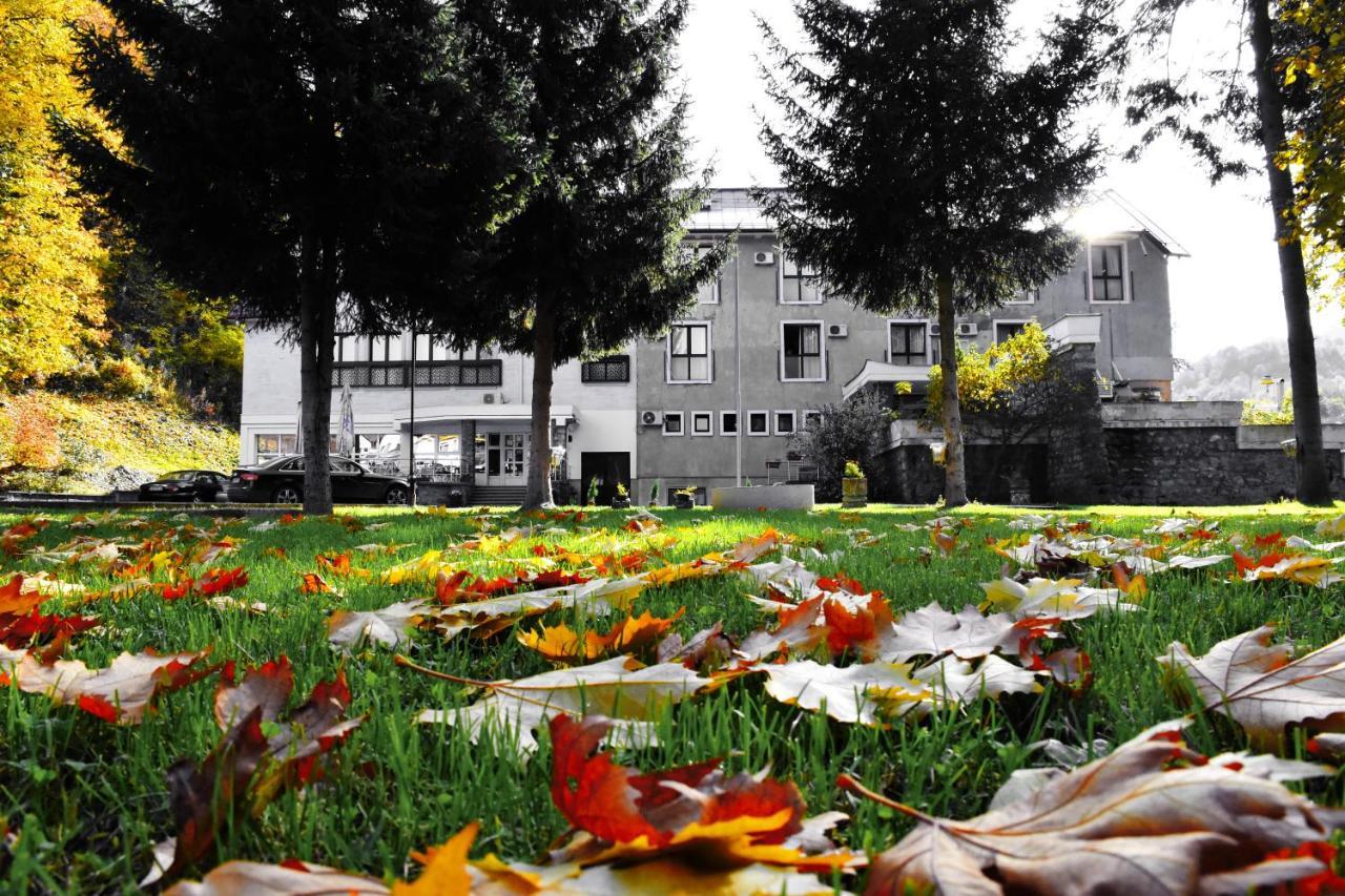 Spa Hotel Grand Krupanj 외부 사진