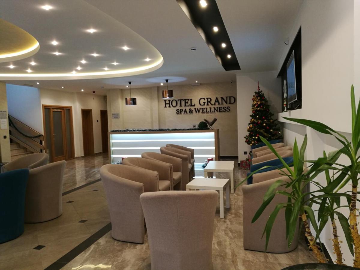 Spa Hotel Grand Krupanj 외부 사진